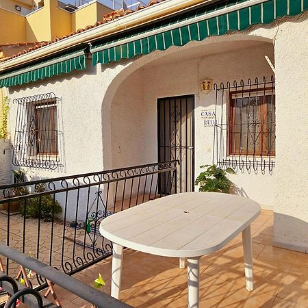 Casa Rudi - Urbanizacion La Marina Villa San Fulgencio Dış mekan fotoğraf
