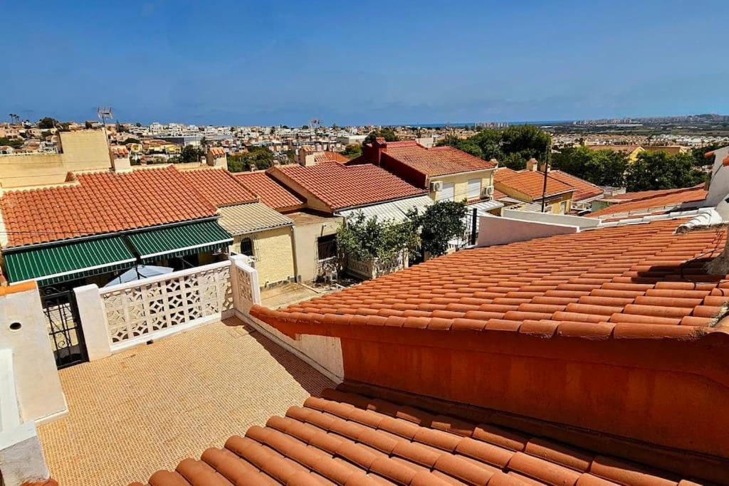 Casa Rudi - Urbanizacion La Marina Villa San Fulgencio Dış mekan fotoğraf