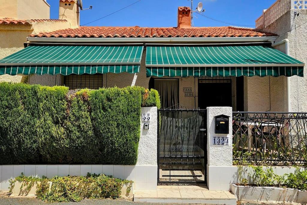 Casa Rudi - Urbanizacion La Marina Villa San Fulgencio Dış mekan fotoğraf