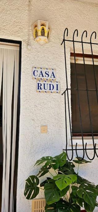 Casa Rudi - Urbanizacion La Marina Villa San Fulgencio Dış mekan fotoğraf