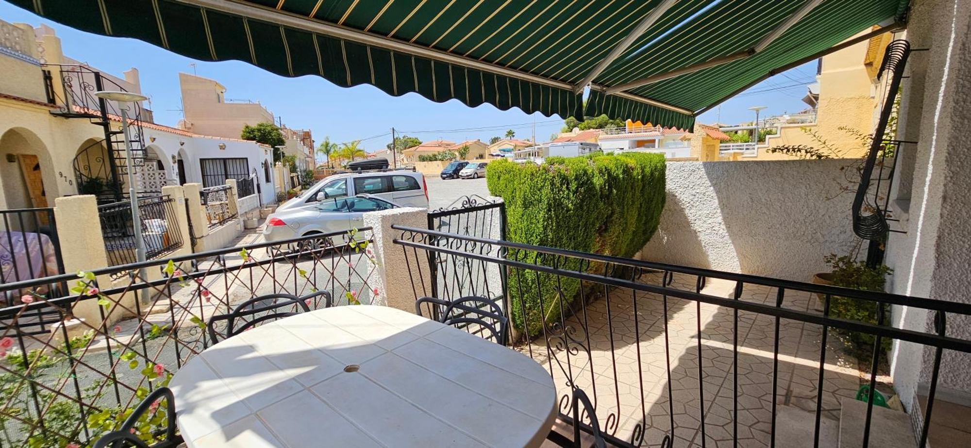 Casa Rudi - Urbanizacion La Marina Villa San Fulgencio Dış mekan fotoğraf