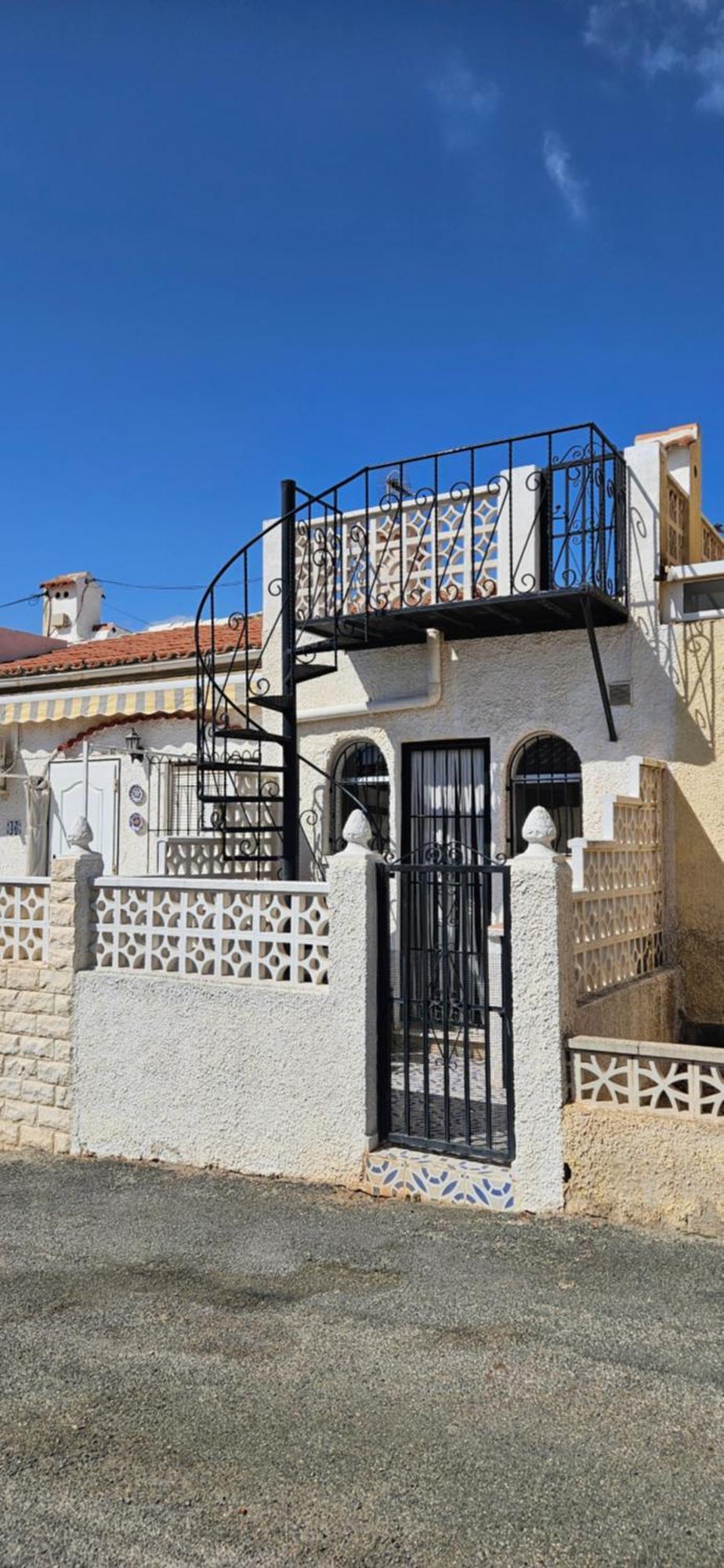Casa Rudi - Urbanizacion La Marina Villa San Fulgencio Dış mekan fotoğraf