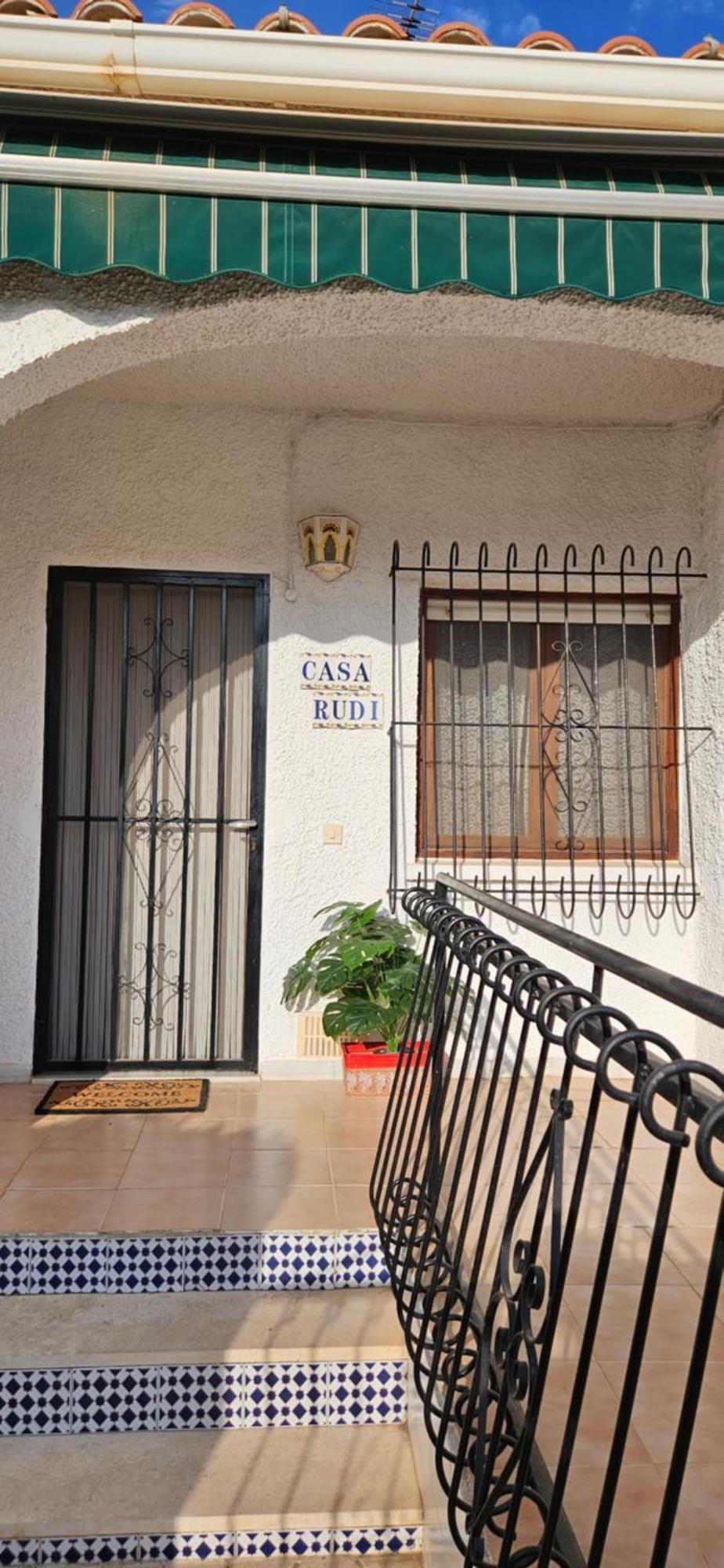 Casa Rudi - Urbanizacion La Marina Villa San Fulgencio Dış mekan fotoğraf
