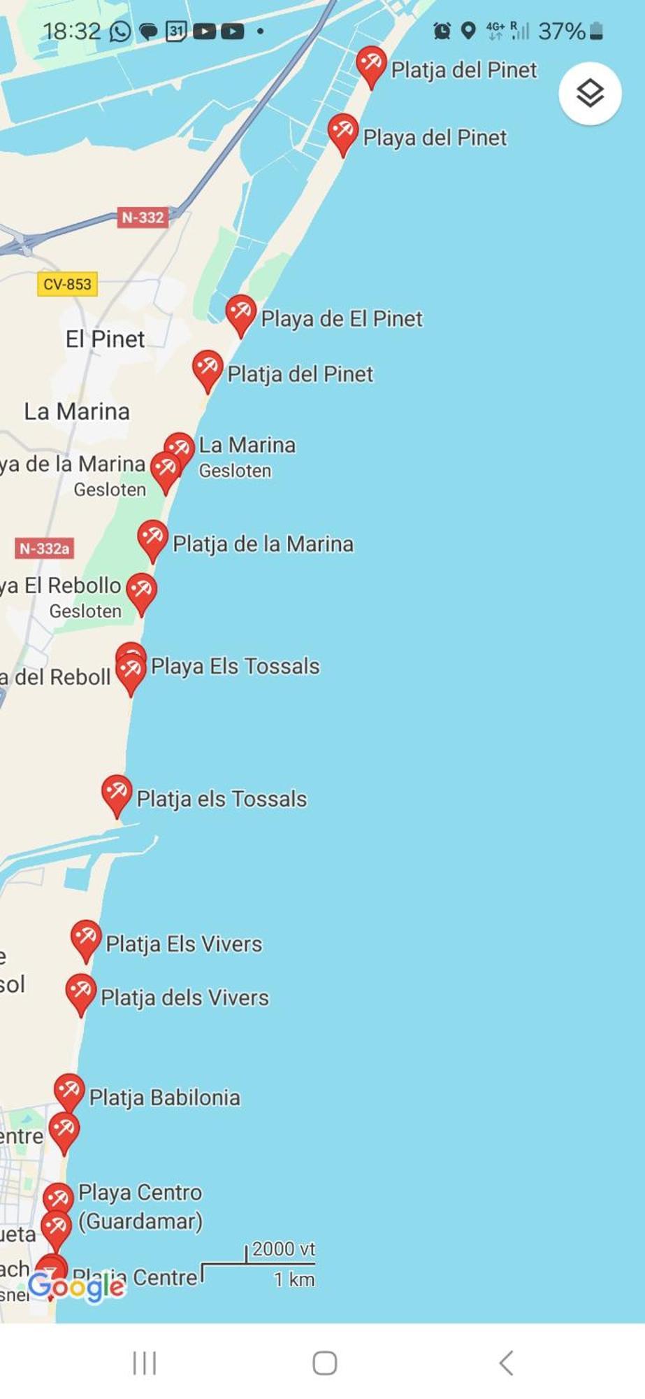 Casa Rudi - Urbanizacion La Marina Villa San Fulgencio Oda fotoğraf